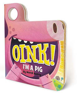 Toy: Oink! I'm a Pig