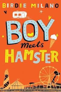 Boy Meets Hamster