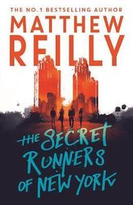 Toy: The Secret Runners Of New York