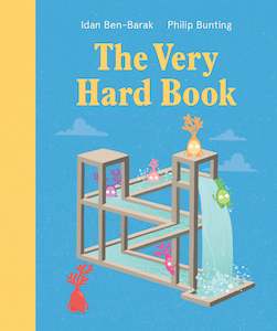 Toy: The Very Hard Book