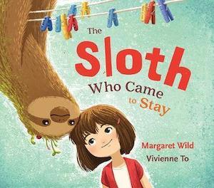 Toy: The Sloth Who Came to Stay