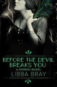 Before Devil Breaks You (Diviners 3)