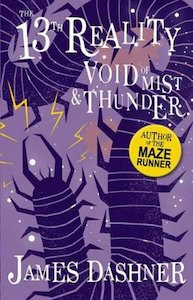 Toy: THE 13TH REALITY #4: VOID OF MIST AND THUNDER