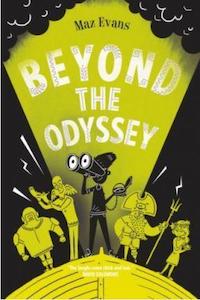 WHO LET THE GODS OUT? #3: BEYOND THE ODYSSEY