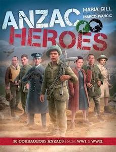 Toy: ANZAC Heroes