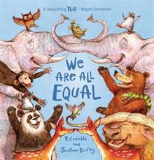 Toy: We Are All Equal