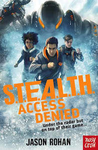 Toy: S.T.E.A.L.T.H.: Access Denied