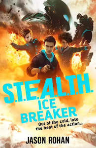 S.T.E.A.L.T.H.: Ice Breaker