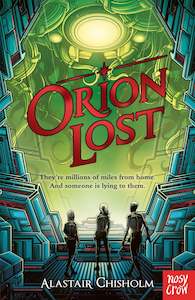 Orion Lost