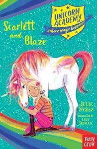 Scarlett and Blaze (Unicorn Academy 2)