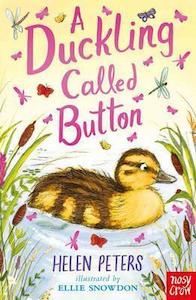 Toy: A Duckling Called Button