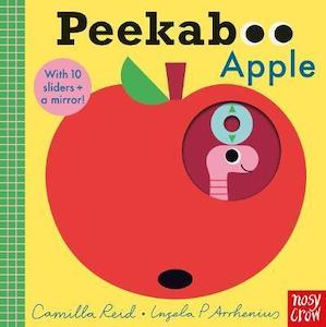 Toy: Peekaboo Apple