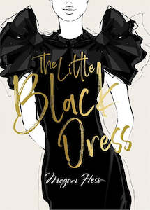 Megan Hess: The Little Black Dress