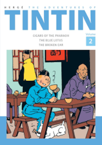 Toy: The Adventures of Tintin Volume 2