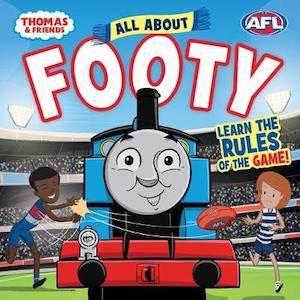 Toy: All About Footy