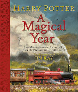 Toy: Harry Potter – A Magical Year