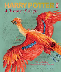 Toy: Harry Potter – A History of Magic