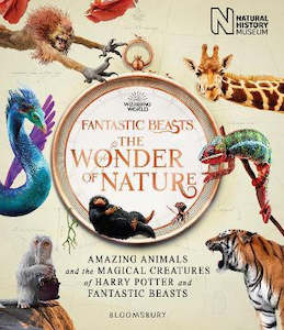 Toy: Fantastic Beasts: The Wonder of Nature