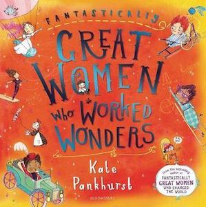 Toy: Fantastically Great Women Who Worked Wonders