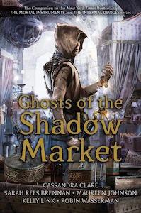 Toy: Ghosts of the Shadow Market