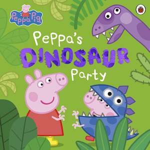 Toy: Peppa Pig: Peppa's Dinosaur Party