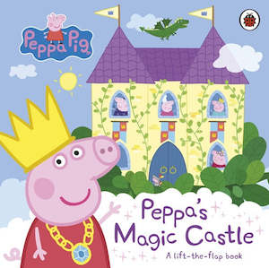 Toy: Peppa Pig: Peppa's Magic Castle