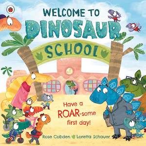 Toy: Welcome to Dinosaur School