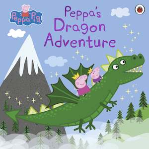 Toy: Peppa Pig: Peppa's Dragon Adventure