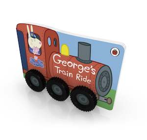 Toy: Peppa Pig: George's Train Ride