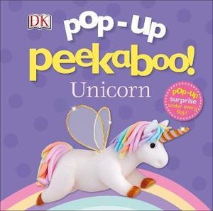 Toy: Pop-Up Peekaboo! Unicorn