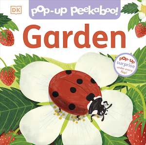 Toy: Pop-Up Peekaboo! Garden