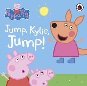 Toy: Peppa Pig: Jump, Kylie, Jump!