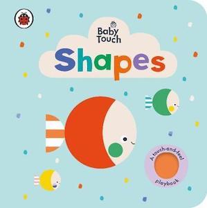 Toy: Baby Touch: Shapes