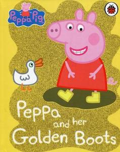 Peppa Pig: Peppa And Her Golden Boots