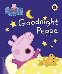 Toy: Peppa Pig: Goodnight Peppa