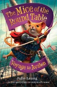 Toy: Voyage to Avalon (Mice of the Round Table 2)