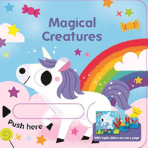 Push and Pull Magical Creatures