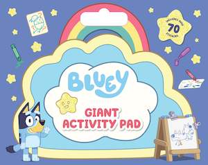 Bluey: Giant Activity Pad