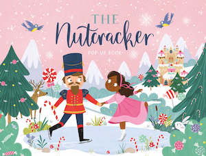 The Nutcracker : pop-up book