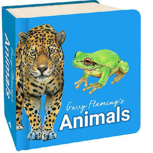 Toy: Animals Chunky Board Book