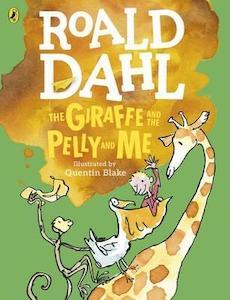 Giraffe And The Pelly And Me (Colour Edition)