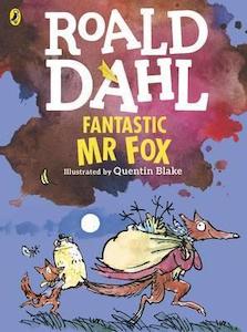 Toy: Fantastic Mr Fox(Colour Edition)