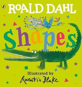 Toy: Roald Dahl: Shapes