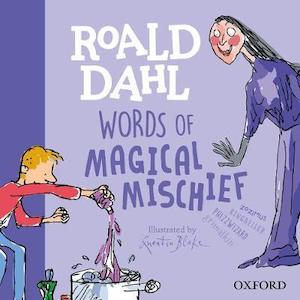 Toy: Roald Dahl Words of Magical Mischief Trade edition