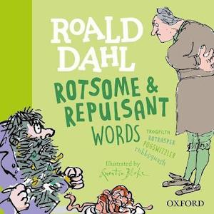 Roald Dahl's Rotsome Words