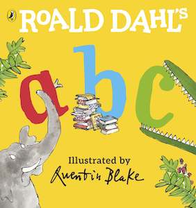 Toy: Roald Dahl's ABC