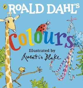 Roald Dahl's Colours