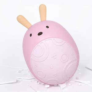 Toy: Rabbit Music Tumbler Pink