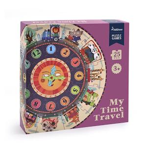 Mideer My Time Travel Puzzle