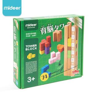 Mideer Japan Tower Blocks